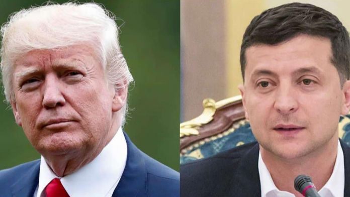 Read the Trump / Zelensky transcript. IMO / He's screwed. - Eric Zane Show