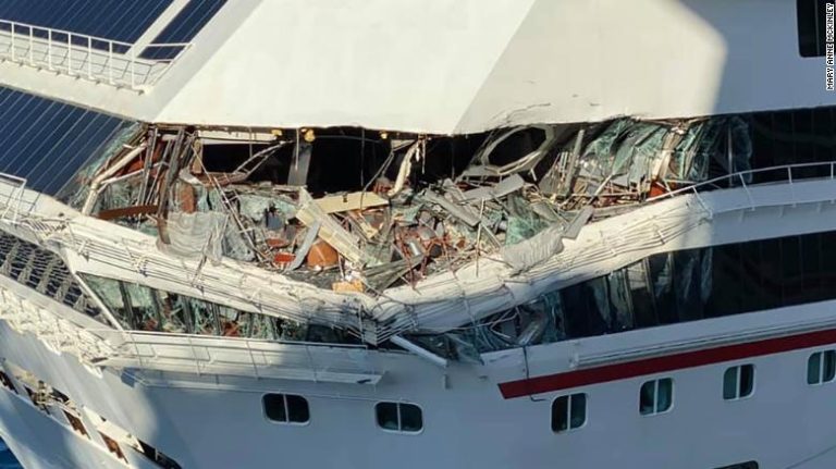 carnival cruise line incident