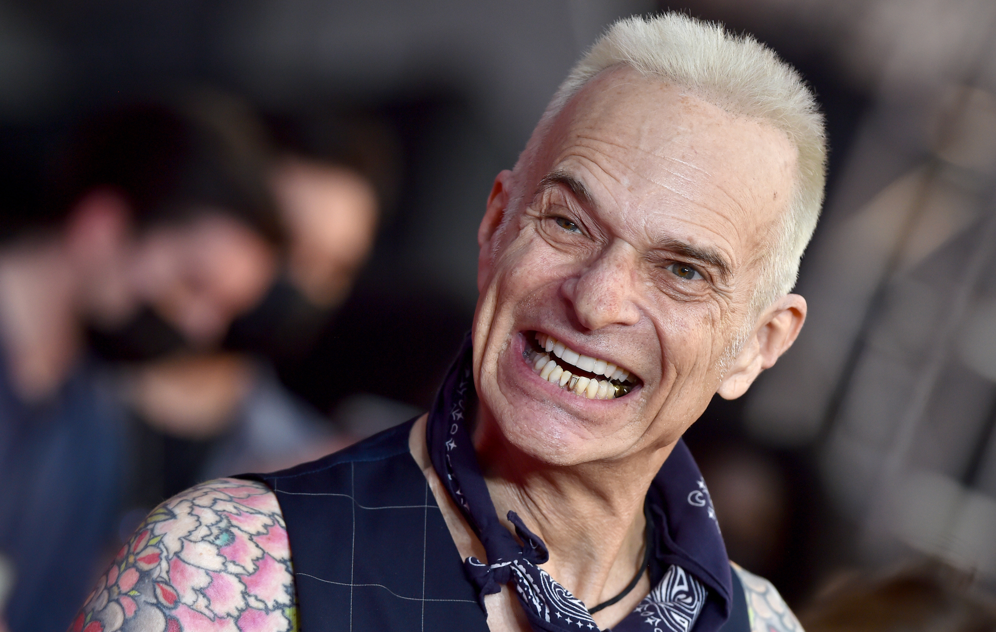 David Lee Roth hints at some type of Van Halen tribute Eric Zane Show